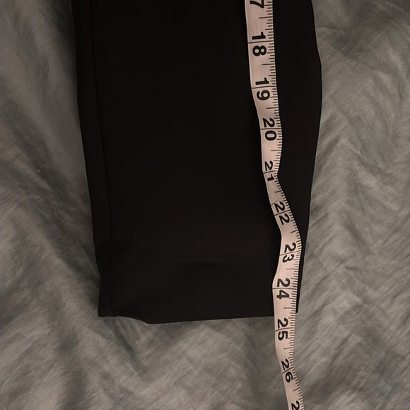 Last Chance!! Halogen Black Blazer - Size XL - Like New - Picture 11 of 11